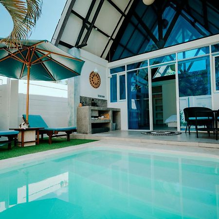Atties Villa Гілі-Аїр Екстер'єр фото